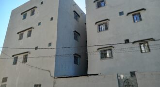 Appartements 1 à 3 chambres à petits loyers – début de Sébénikoro