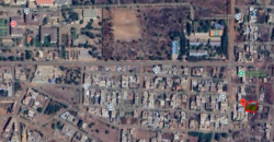 Deux parcelles collées de 500 m² à vendre – Missabougou, à 90 m de l’Hôpital du Mali Deux parcelles collées de 500 m² à vendre – Missabougou, à 90 m de l’Hôpital du Mali