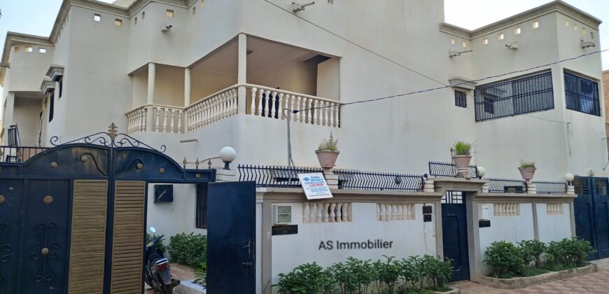 Appartement indépendant et séparé à louer à bacodjicoroni aci