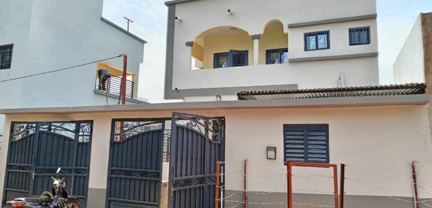 Appartement séparé et indépendant de 2 chambres à louer à magnambougou