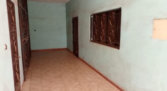Appartement indépendant 3 chambres à louer – Niamakoro, Cité UNICEF