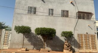Immeuble de 4 appartements à vendre – Kabala