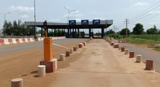 Six lots contigus en titre foncier individuel à vendre – Tienfala, près du pont de Kayo