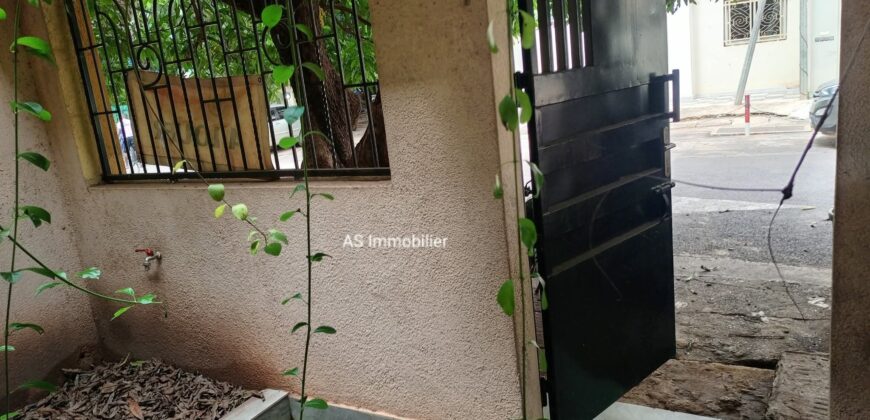 Appartement séparé de 2 chambres à louer au quartier du fleuve