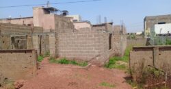 Terrain à vendre à la cité du Niger Terrain à vendre à la cité du Niger
