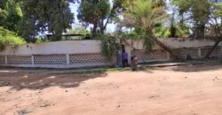 Villa avec piscine à vendre à quinzambougou Villa avec piscine à vendre à quinzambougou