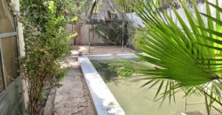 Villa avec piscine à vendre à quinzambougou Villa avec piscine à vendre à quinzambougou