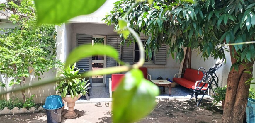 Villa 3 chambres avec deux cuisines à louer – Banankabougou SEMA