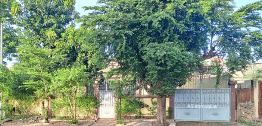 Villa 3 chambres avec jardin à louer – Magnambougou Faso Kanu
