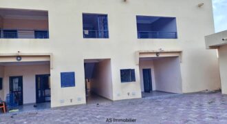 Appartement de 2 chambres à louer à kalaban coro adeken