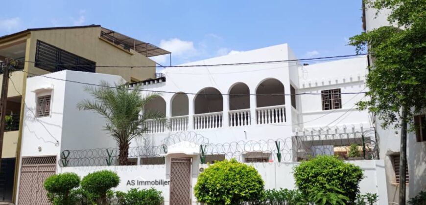 Duplex pour bureaux à louer à l&rsquo;aci 2000