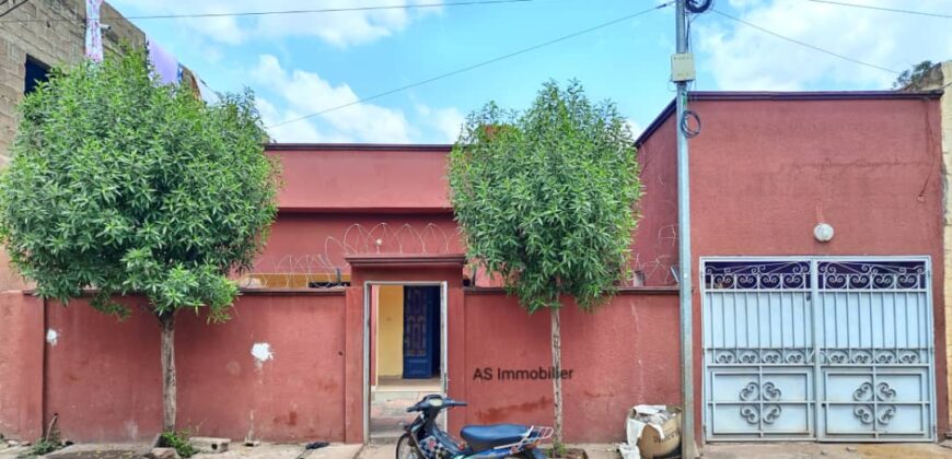 Villa 3 chambres à louer – Baco Djicoroni Golf
