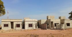 Villa neuve à vendre à NIAMANA Villa neuve à vendre à NIAMANA