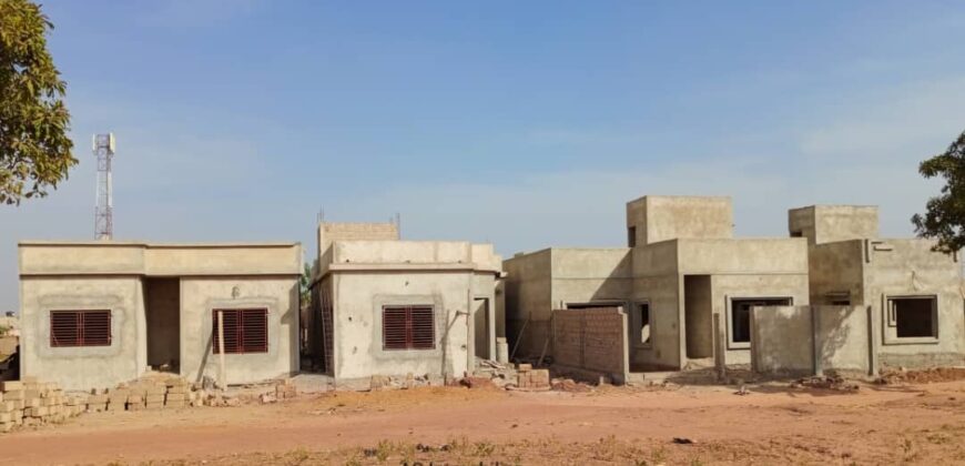 Villa neuve à vendre à NIAMANA