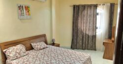 Appartement meublé de 2 chambres à louer à l’aci 2000 Appartement meublé de 2 chambres à louer à l’aci 2000