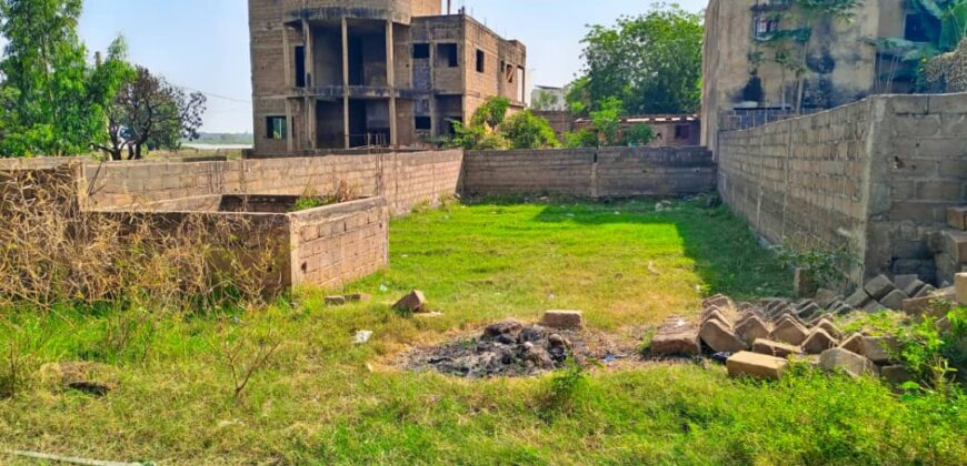 Terrain à vendre à bacodjicoroni aci