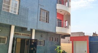 Appartement meublé 2 chambres avec piscine à louer – ACI 2000