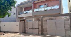 Duplex neuf 4 chambres à vendre – Lafiabougou KODA, 300 m² en titre foncier Duplex neuf 4 chambres à vendre – Lafiabougou KODA, 300 m² en titre foncier