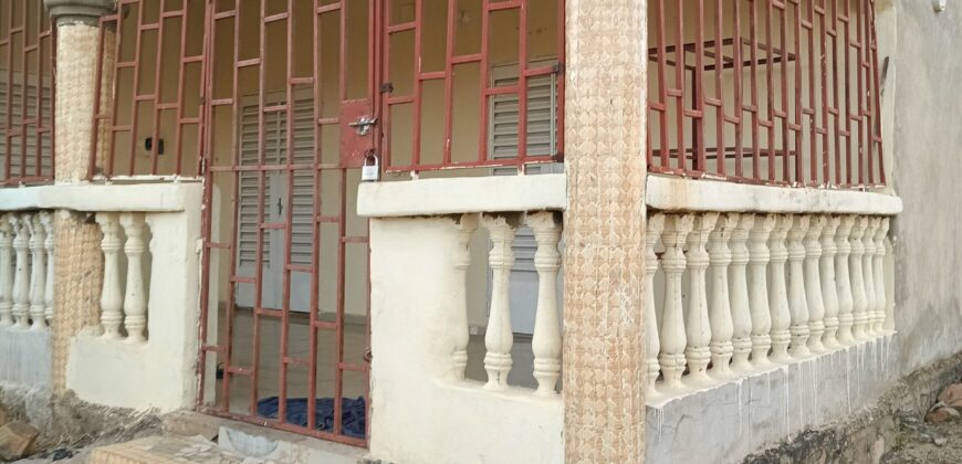 Villa 3 chambres à vendre – Koulikoro, Souban, quartier administratif