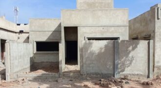 Villa neuve 3 chambres à vendre – Niamana, derrière la station Shell