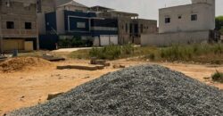 Vente terrain à Sebenicoro Cité Air France Vente terrain à Sebenicoro Cité Air France