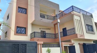 Duplex neuf de haut standing à louer à bacodjicoroni aci