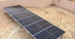 A louer ACI 2000, Électricité H24, confort et sécurité /F3 A louer ACI 2000, Électricité H24, confort et sécurité /F3