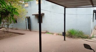 Villa meublée à louer à faso kanu