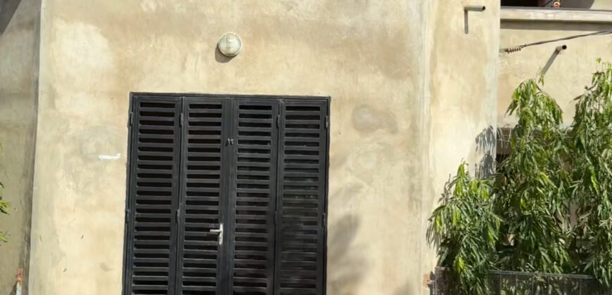 Appartement 3 chambres avec parking à louer – Kabala, près de la cité universitaire