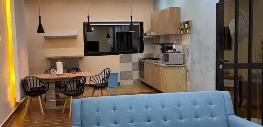Appartement meublé 2 chambres à louer – Faladié SEMA, courts et longs séjours