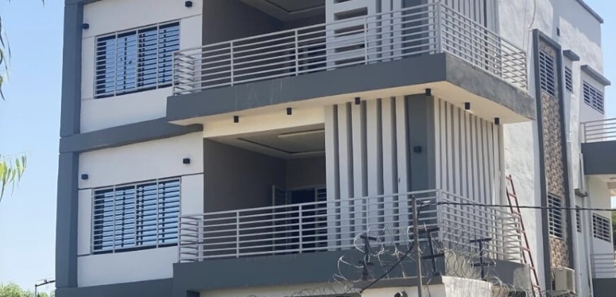 Appartements neufs climatisés 2 chambres à louer – Magnambougou Corniche