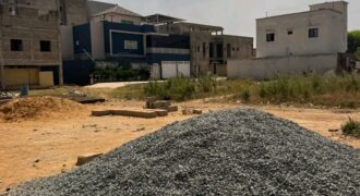 Deux lots collés de 600 m² en titre foncier à vendre – Sébénikoro, Cité Air France