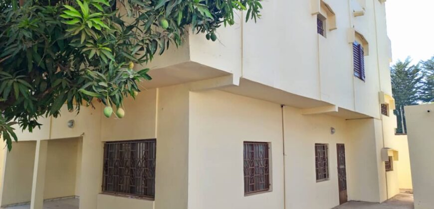 Duplex à usage de bureaux, 6 postes à louer – ACI 2000, centre-ville