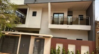 Vente duplex non meublé à Bacodjicoroni Golf