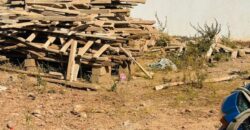 Vente de terrain Niamana terminus Vente de terrain Niamana terminus