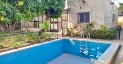 Villa avec piscine à louer à l’hippodrome Villa avec piscine à louer à l’hippodrome