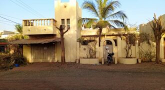 Villa à louer à magnambougou Faso kanu