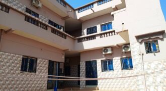 Appartement de 2 chambres à louer à bacodjicoroni golf