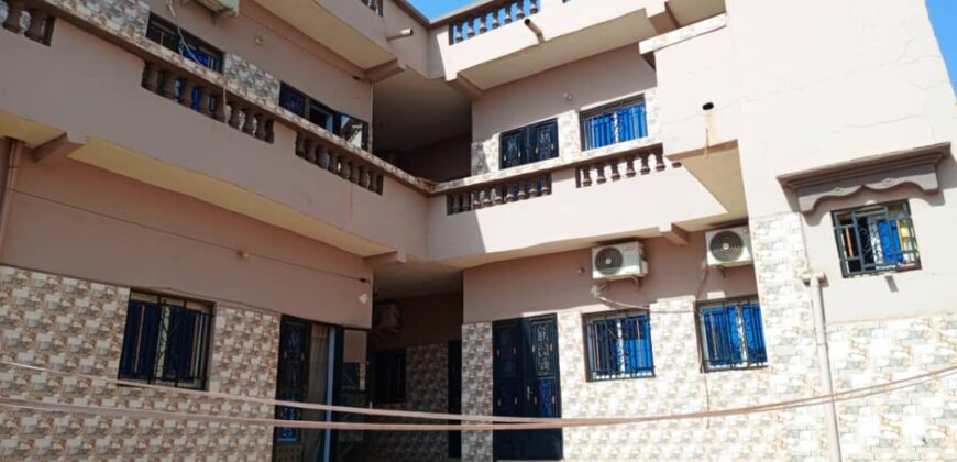 Appartement de 2 chambres à louer à bacodjicoroni golf