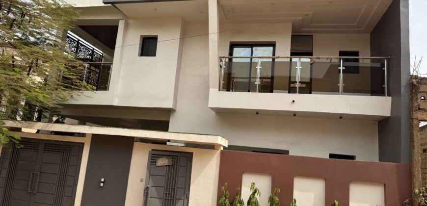 Duplex à vendre au golf