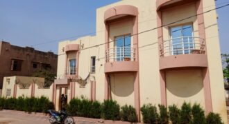 Appartement 3 chambres au 1er étage à louer – Faladié, près des Halles de Bamako