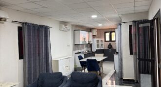 Appartement meublé 3 chambres avec système solaire à louer – Baco Djicoroni Golf