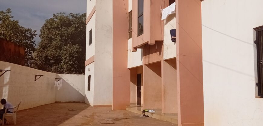 Appartements 2 chambres climatisés à louer – Sébénikoro, après le rond-point