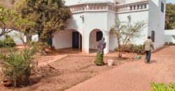Bâtiment 7 pièces à louer pour bureau ou habitation – Sotuba, non loin d’Oumsang Bâtiment 7 pièces à louer pour bureau ou habitation – Sotuba, non loin d’Oumsang