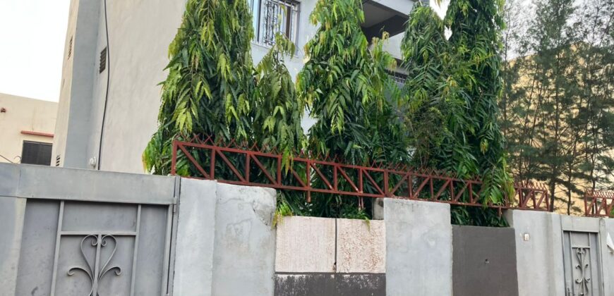 Duplex 4 chambres à vendre – Samaya, Cité OMH, 300 m² en titre foncier
