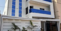 Duplex 5 chambres à vendre sur 300 m² en titre foncier – Sotuba ACI Duplex 5 chambres à vendre sur 300 m² en titre foncier – Sotuba ACI