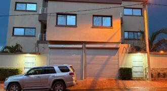 Duplex haut standing 4 chambres avec piscine à vendre – Magnambougou Canal, au bord du fleuve