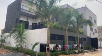 Duplex de standing 6 chambres à vendre sur 300 m² en TF – Sébénikoro, Cité Air France