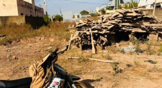 Parcelle de 300 m² en titre foncier à vendre – Niamana Terminus