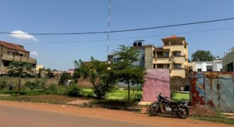 Trois lots collés de 1575 m² au bord du goudron à vendre – Sotuba ACI